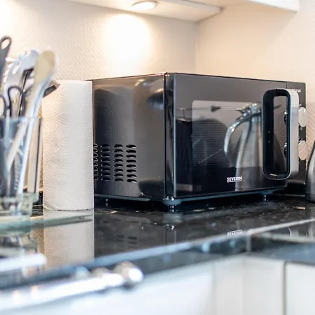 Stadthaus Boysen Whg 8 Διαμέρισμα Βέστερλαντ